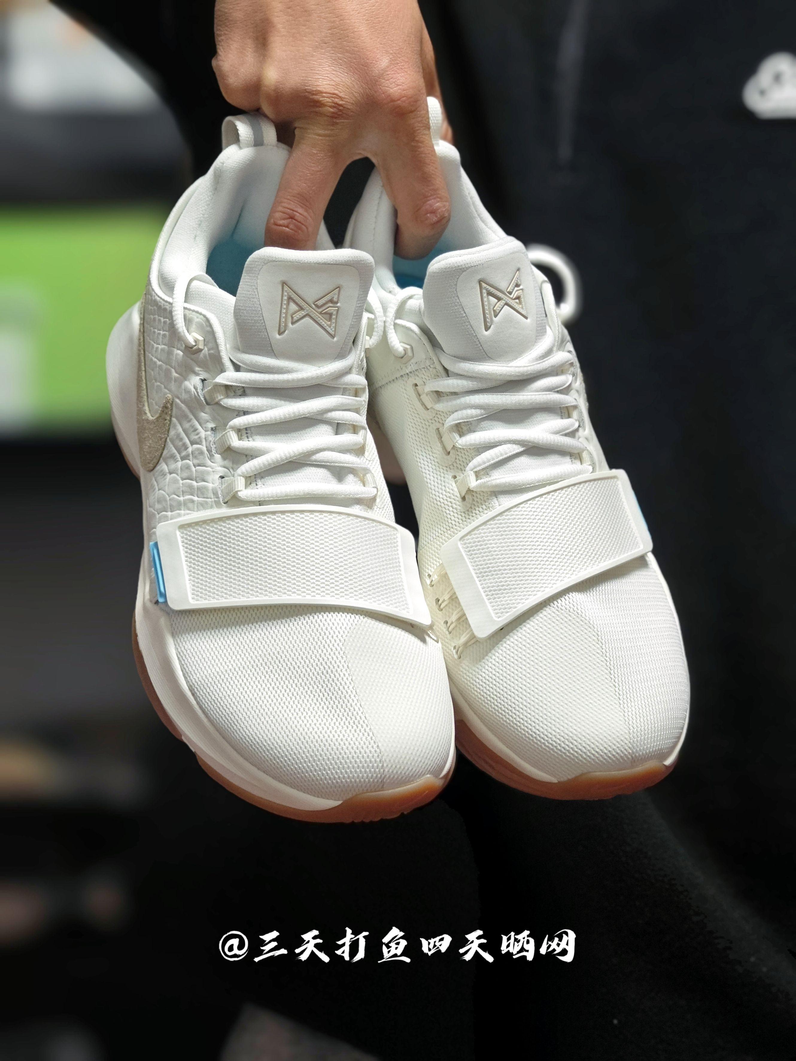 终于降价了六开拿下——Nike PG1复刻